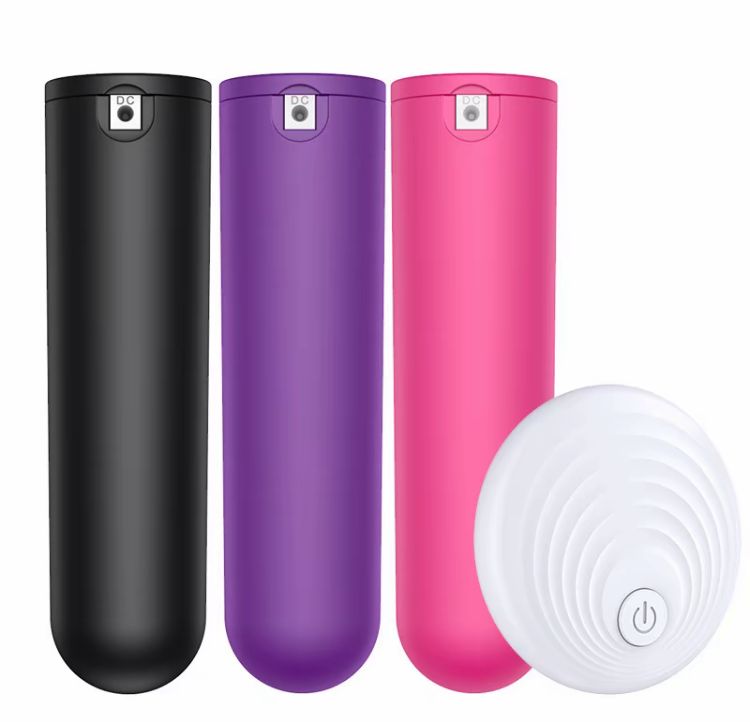 Vibrator Peluru Mainan seks untuk wanita