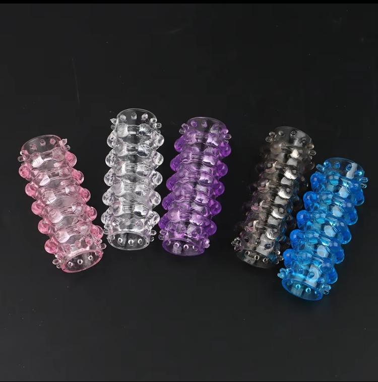 Locking Ring Bergerigi Panjang