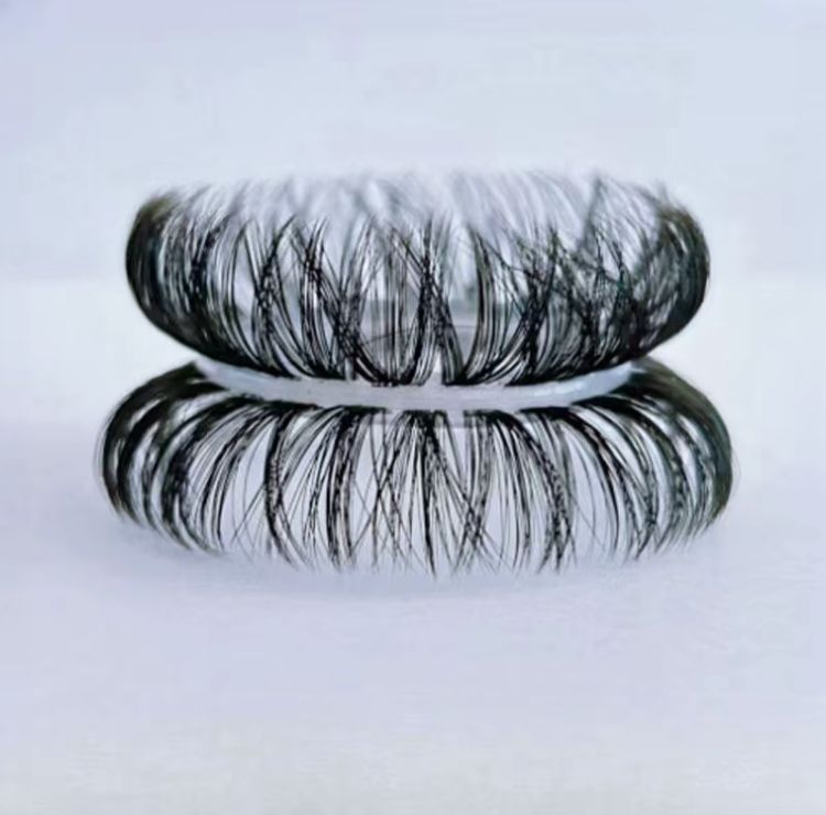 Locking Ring Berbulu Elastis