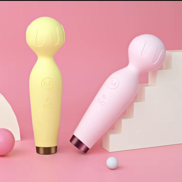 Lilo Michrophone alat bantu getar vibrator untuk wanita - sex toy clitoral