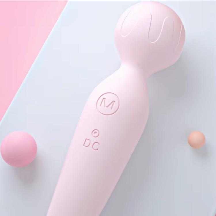 Lilo Michrophone alat bantu getar vibrator untuk wanita - sex toy clitoral