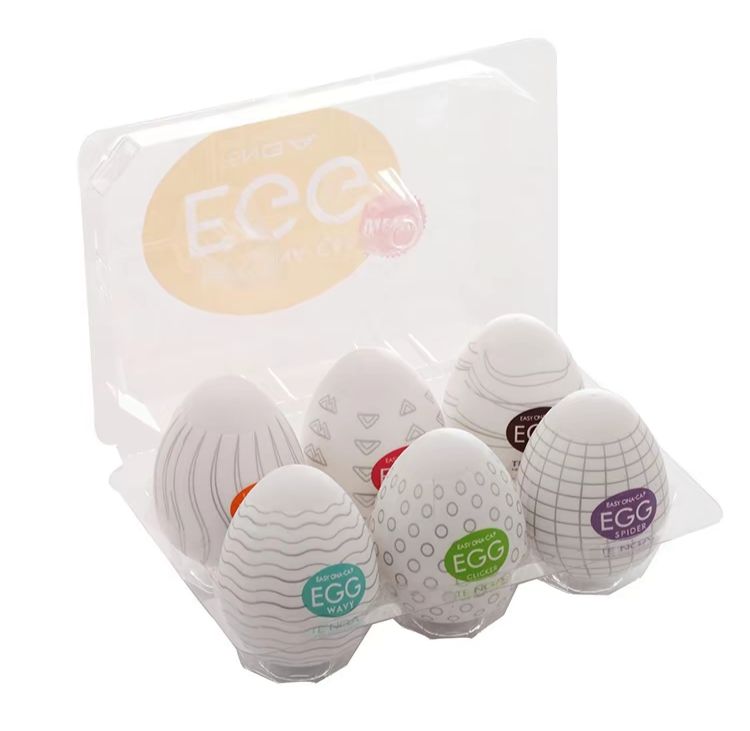 T Egg Mainan Telur Silicon Squishy Toys Japanese