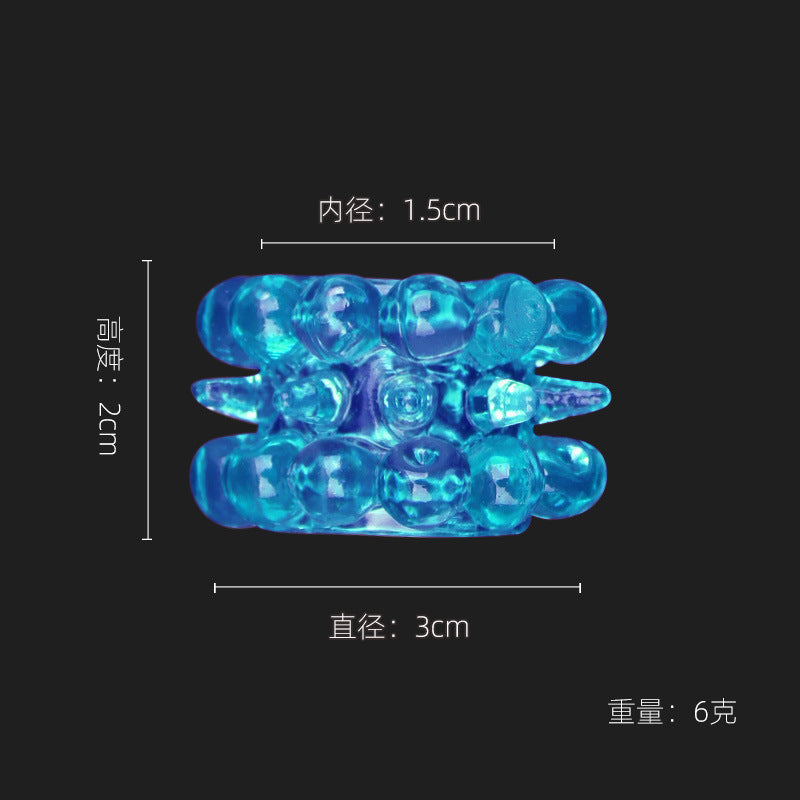 Cock Ring Cincin Silikon Delay