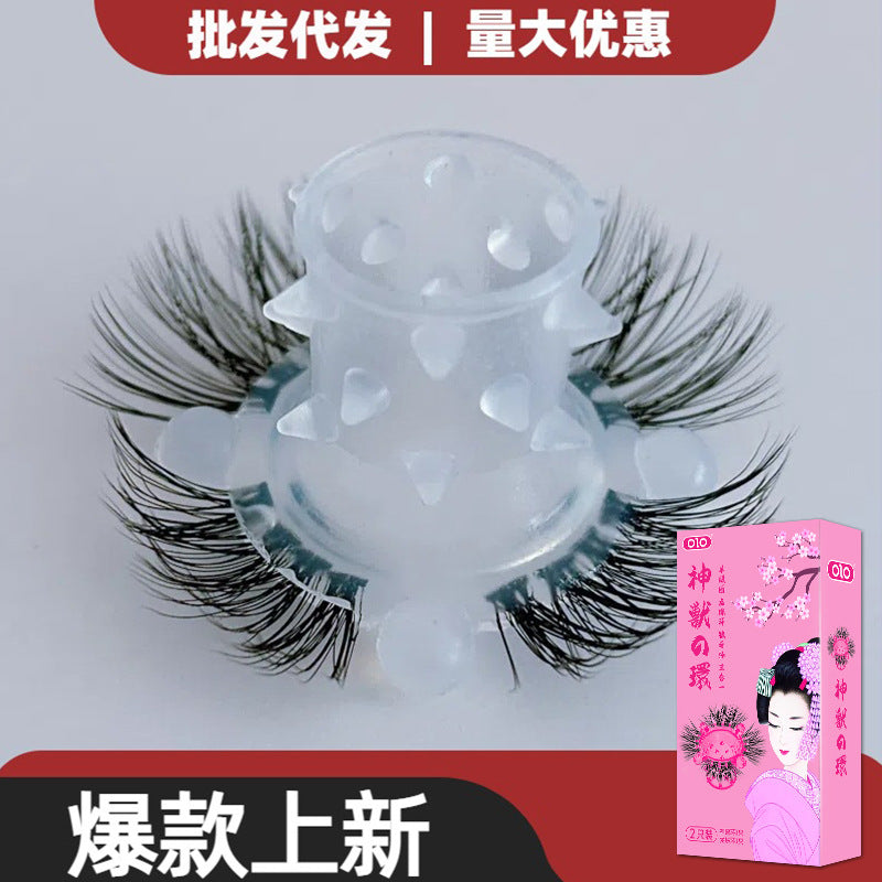 Locking Ring Berbulu Penjualan Terbaik