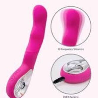 DDYJ-3 Dildo Vibrator Untuk Perempuan Privasi Aman