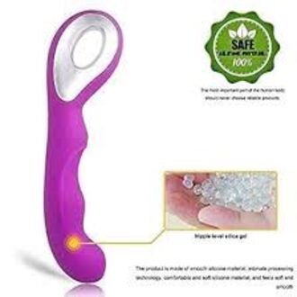 DDYJ-3 Dildo Vibrator Untuk Perempuan Privasi Aman