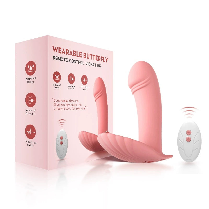 XBK-1 Vibrator Untuk Perempuan