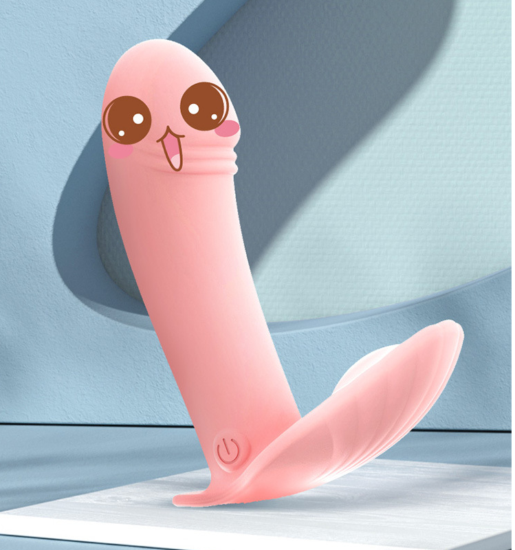 XBK-1 Vibrator Untuk Perempuan