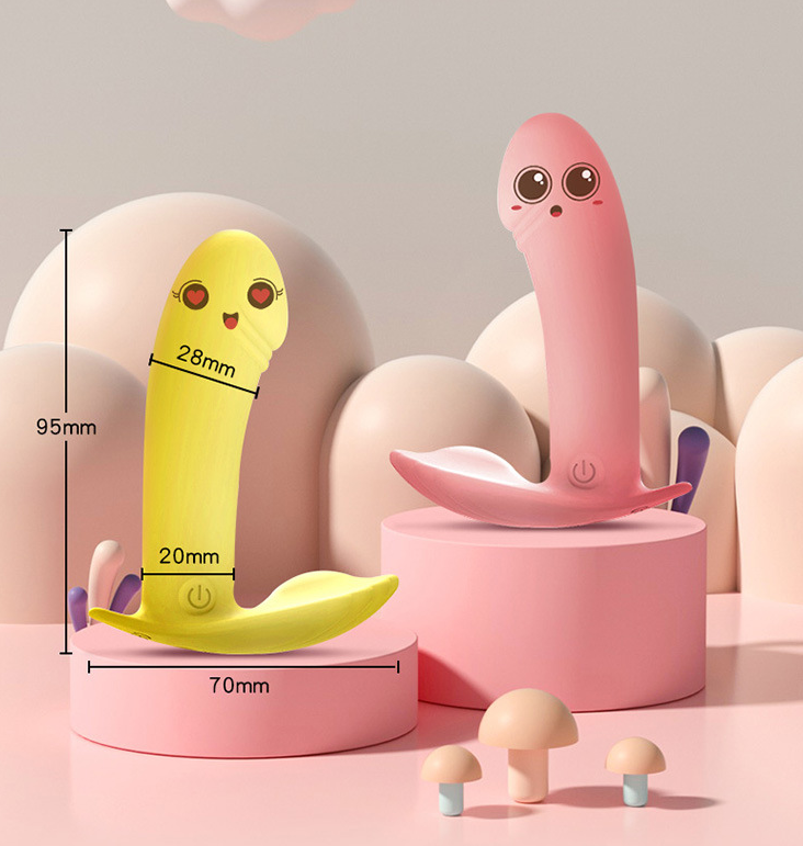 XBK-1 Vibrator Untuk Perempuan