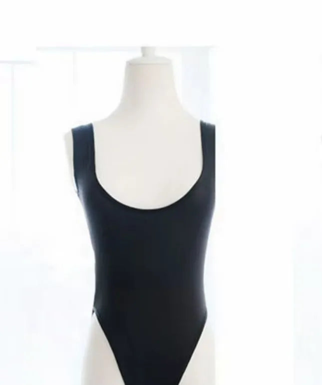 SSYH Jumpsuit Lingerie Bodysuit