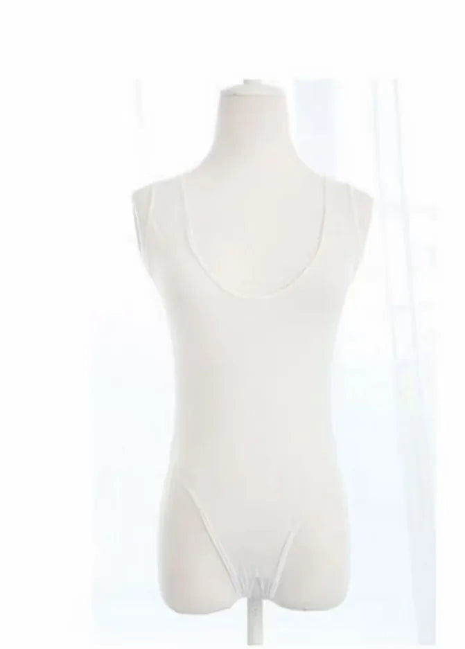 SSYH Jumpsuit Lingerie Bodysuit